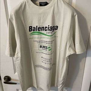 Balenciaga Dry Cleaning Tee